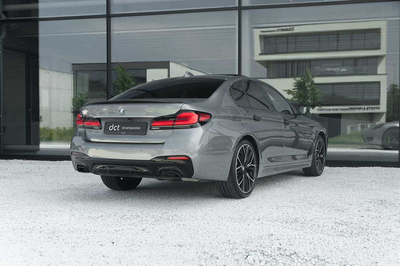 BMW 545 Berline xDrive Hybrid HUD Laser Only 12800 KM! — photo 4