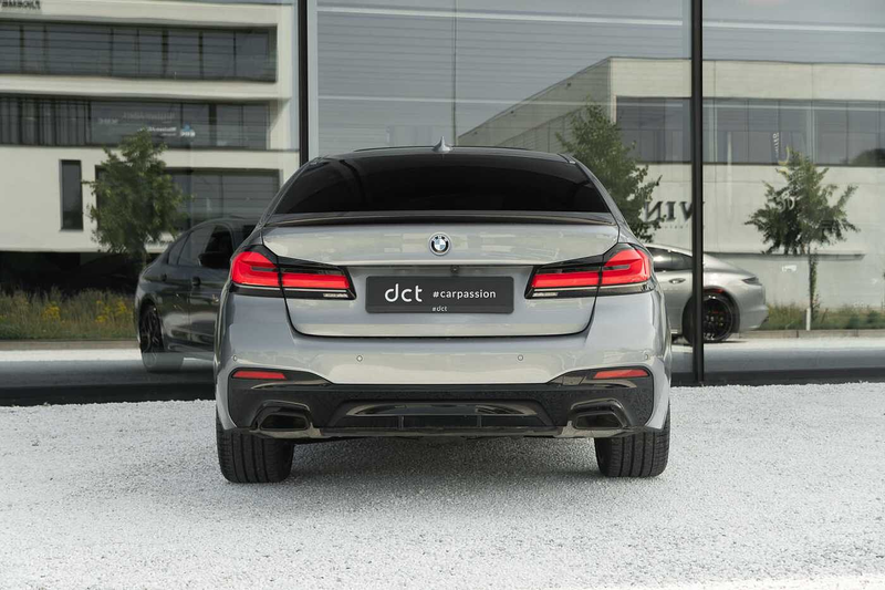 BMW 545 Berline xDrive Hybrid HUD Laser Only 12800 KM! — photo 5