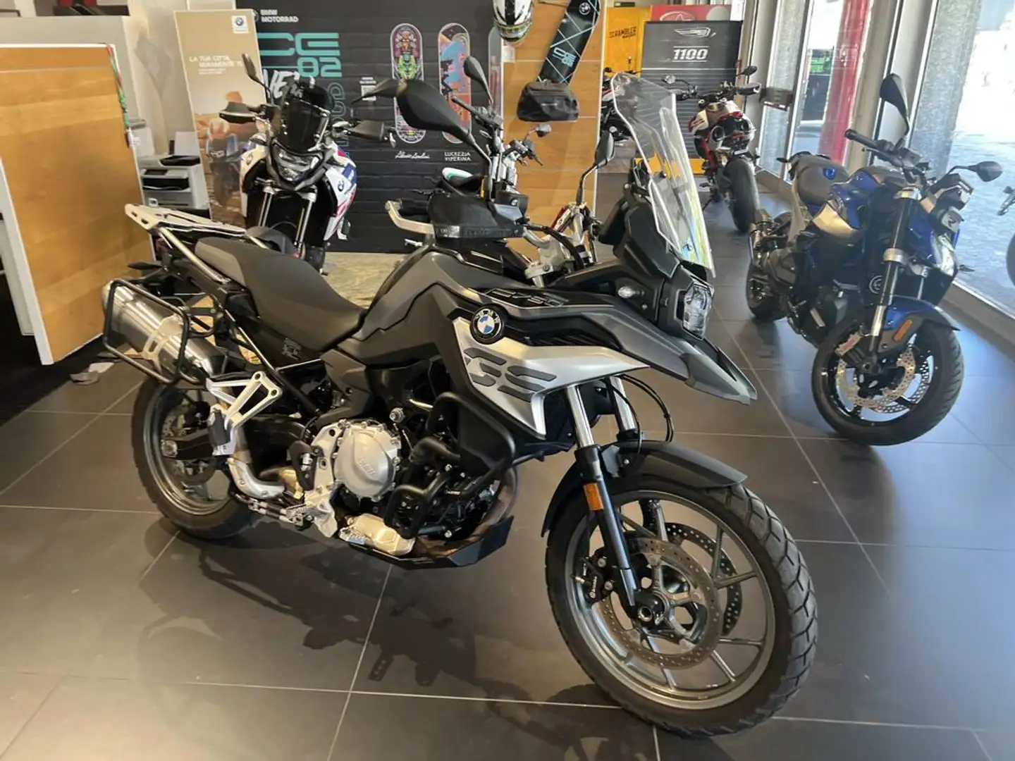 BMW F 750 GS Abs - 2