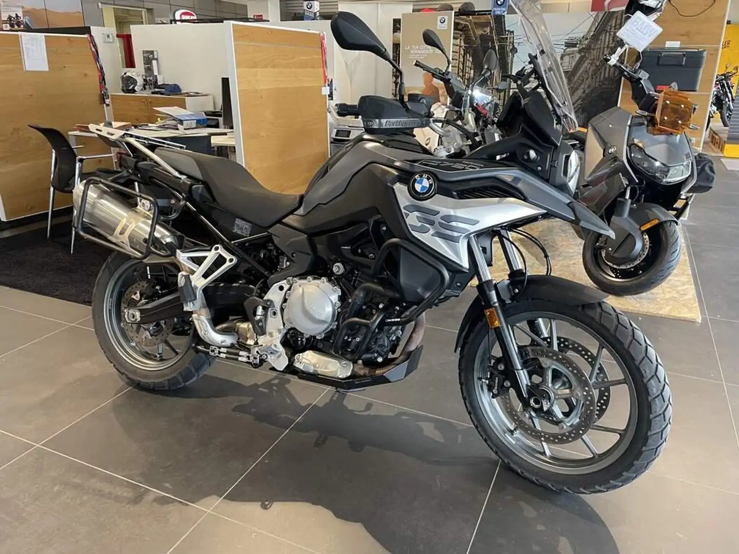 BMW F 750 GS Abs - 2