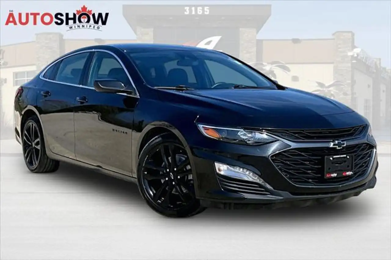 2024 Chevrolet Malibu