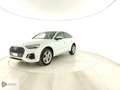Audi Q5 I Sportback 2021 Sportback 40 2.0 tdi mhev 12V S Bianco - thumbnail 1