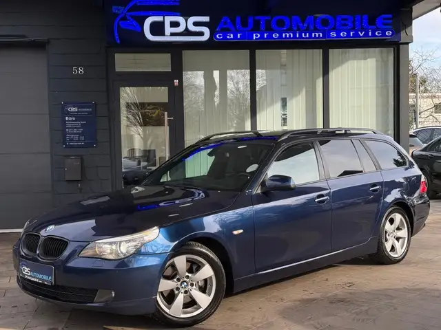 BMW 523 5 TourinEdition Lifestyle
