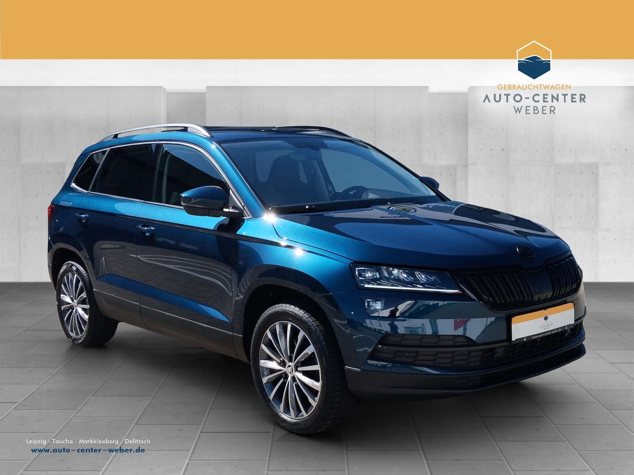 Skoda Karoq occasion