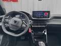 Peugeot 2008 Hybrid 136 e-DCS6 Allure Grau - thumbnail 11