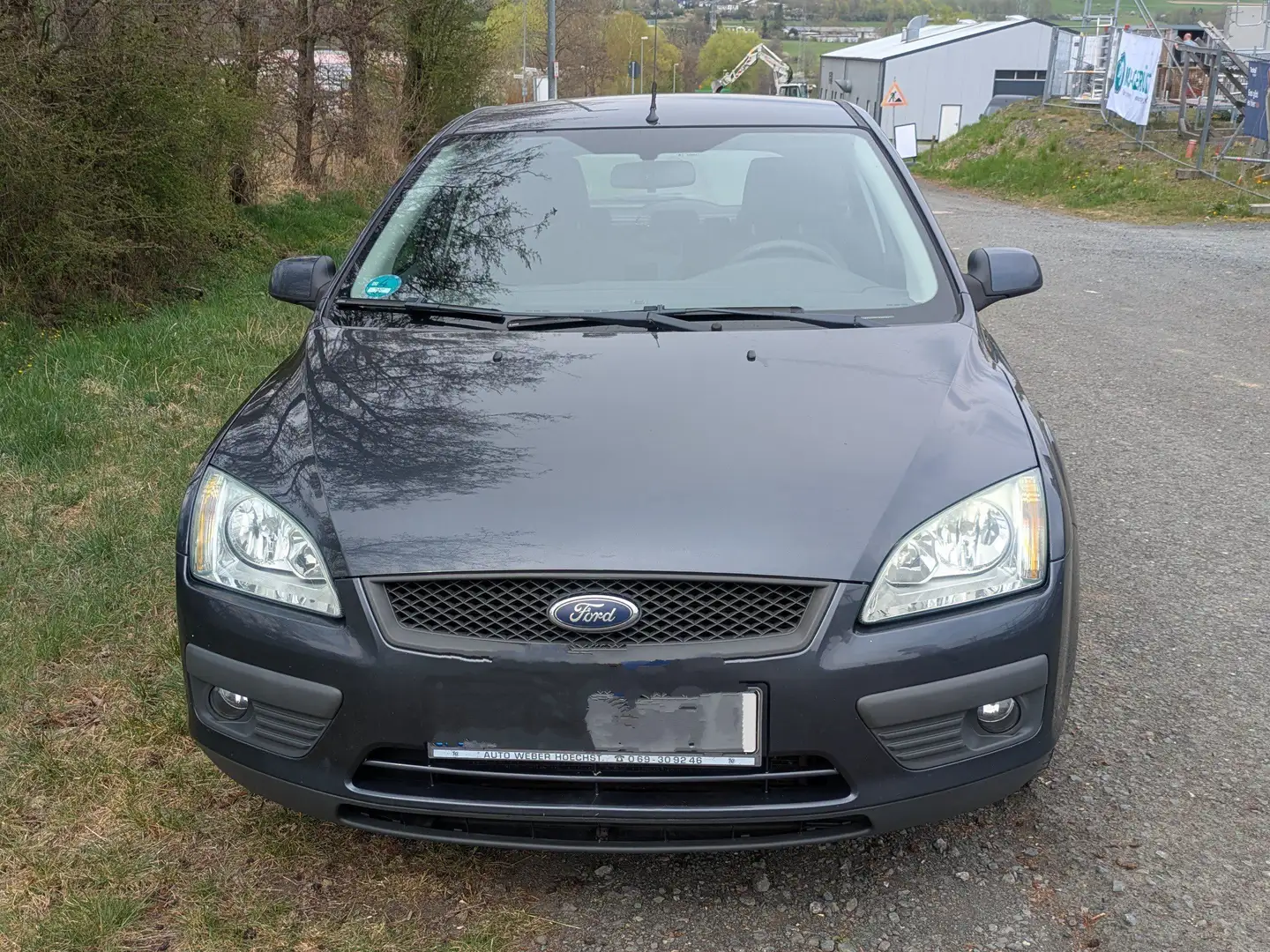 Ford Focus Focus Fließheck  5-Türer 1.6 16V Trend - 2