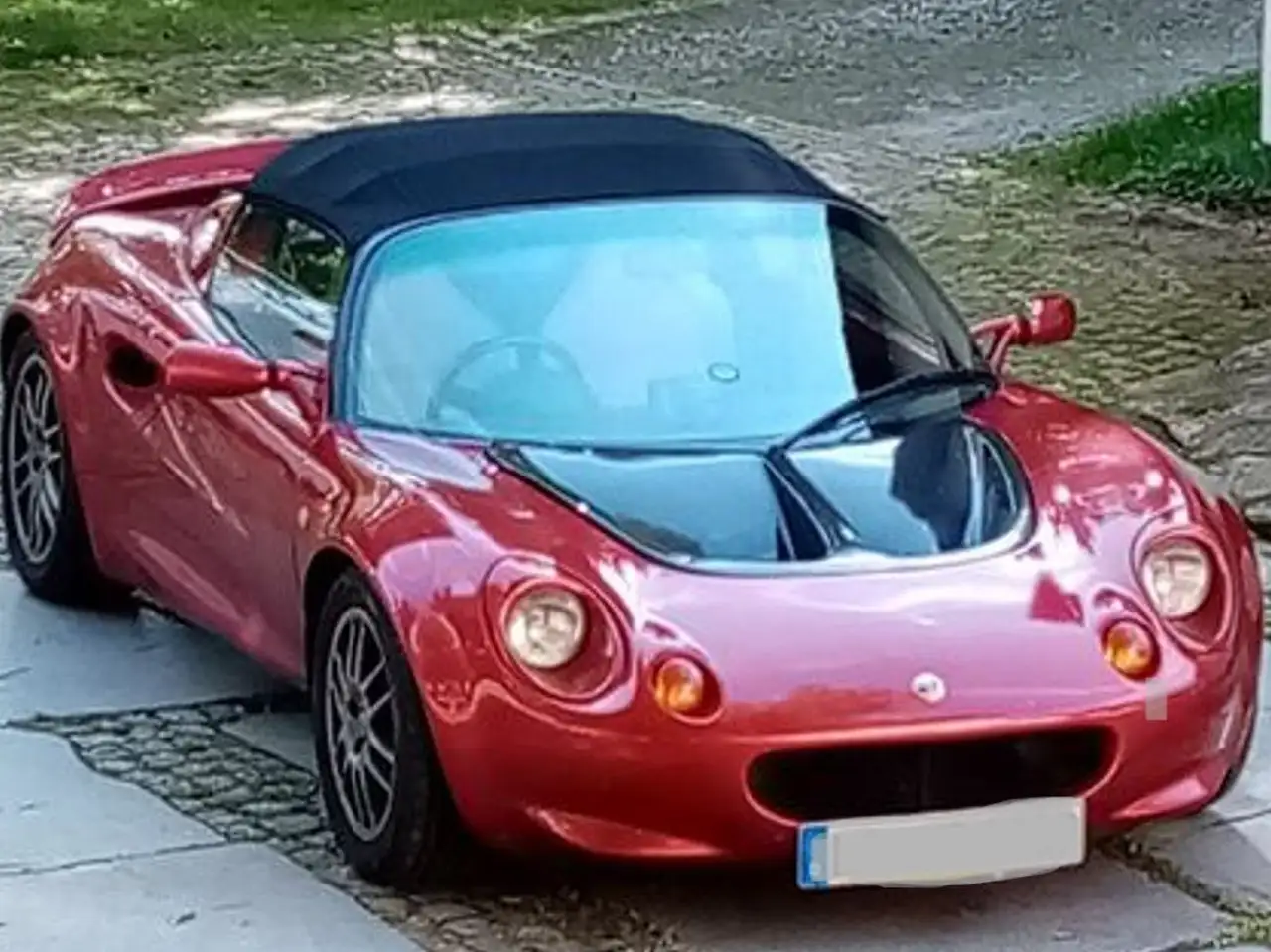 Lotus Elise