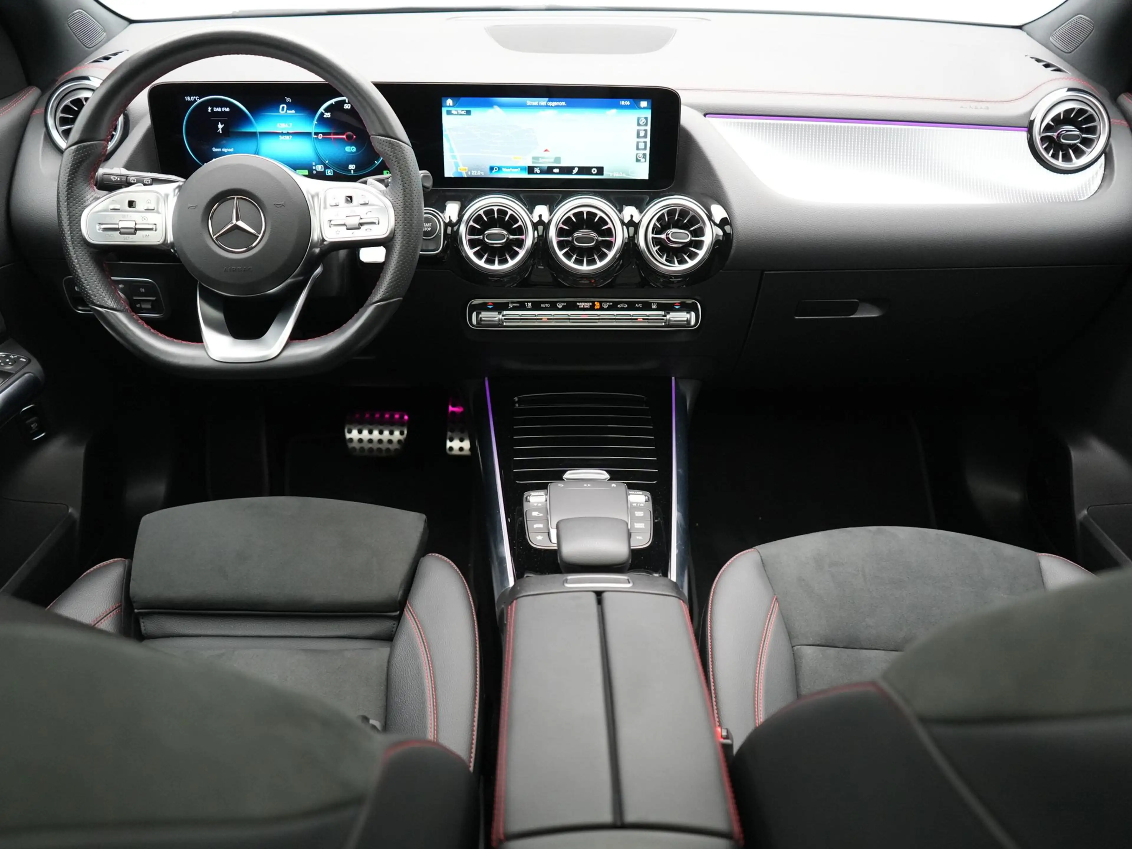 Mercedes-Benz EQA 250 AMG Line 67 kWh 190pk Dealer O.H. | Panodak | Came — photo 21