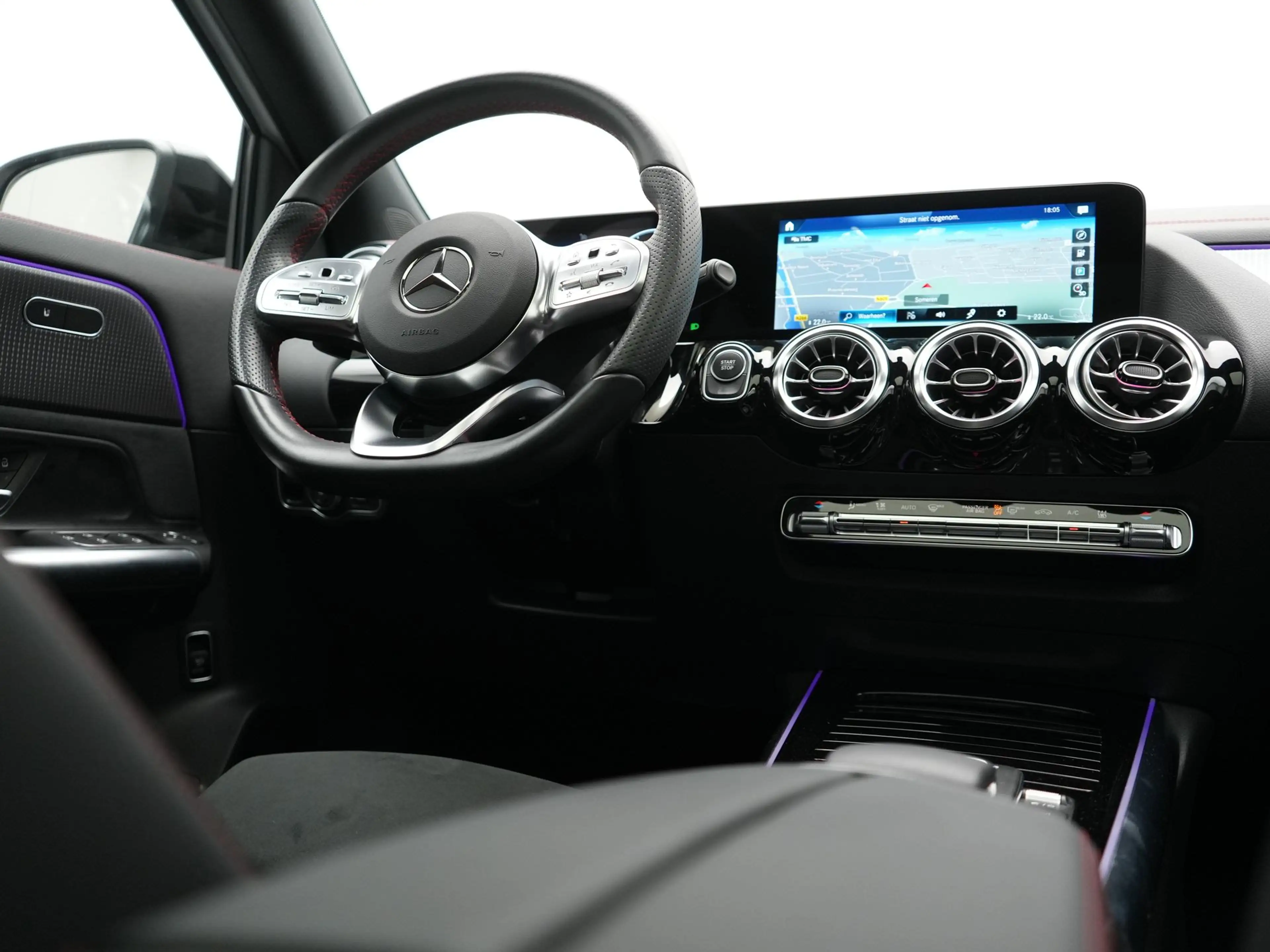 Mercedes-Benz EQA 250 AMG Line 67 kWh 190pk Dealer O.H. | Panodak | Came — photo 11