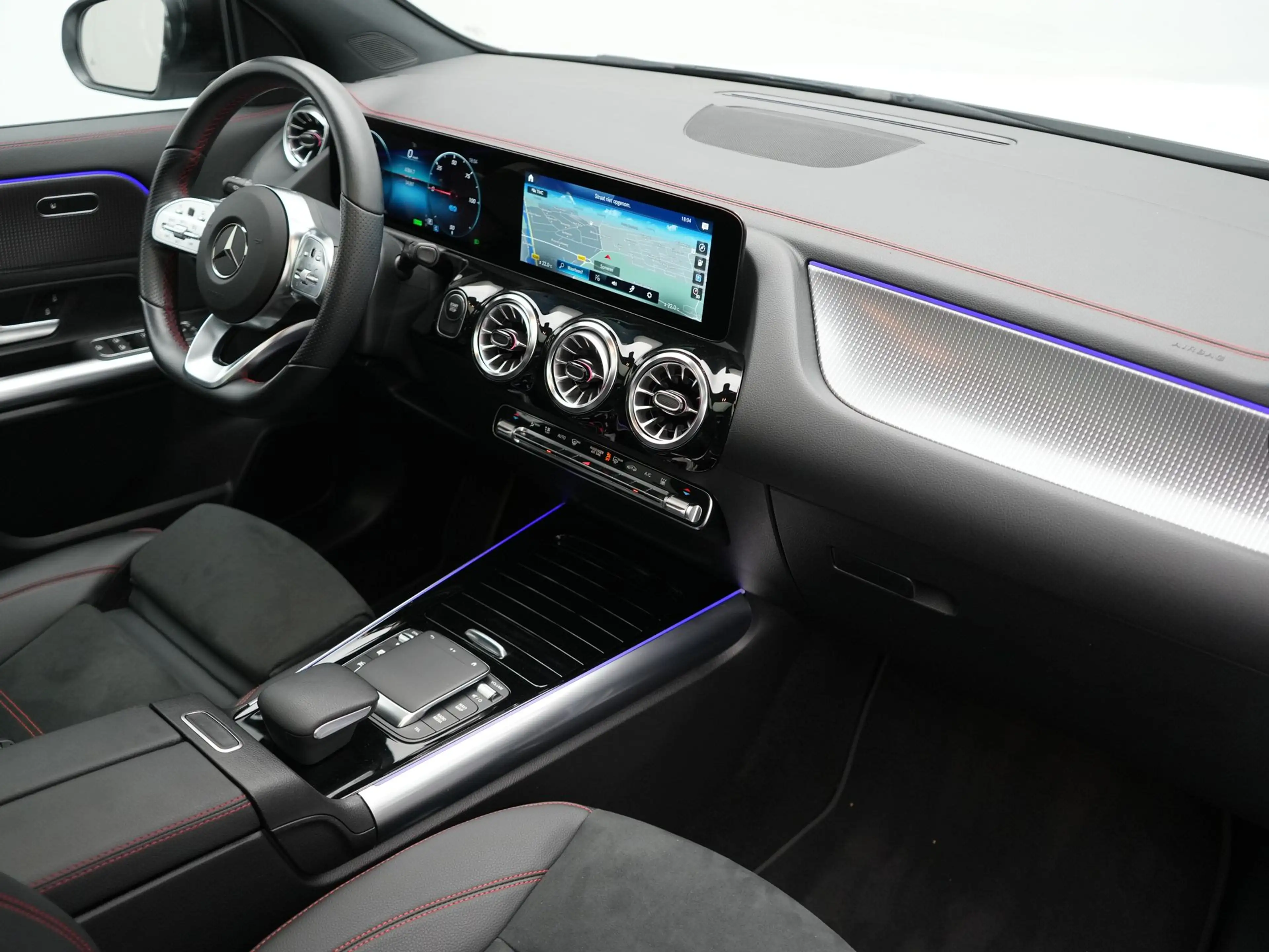 Mercedes-Benz EQA 250 AMG Line 67 kWh 190pk Dealer O.H. | Panodak | Came — photo 5