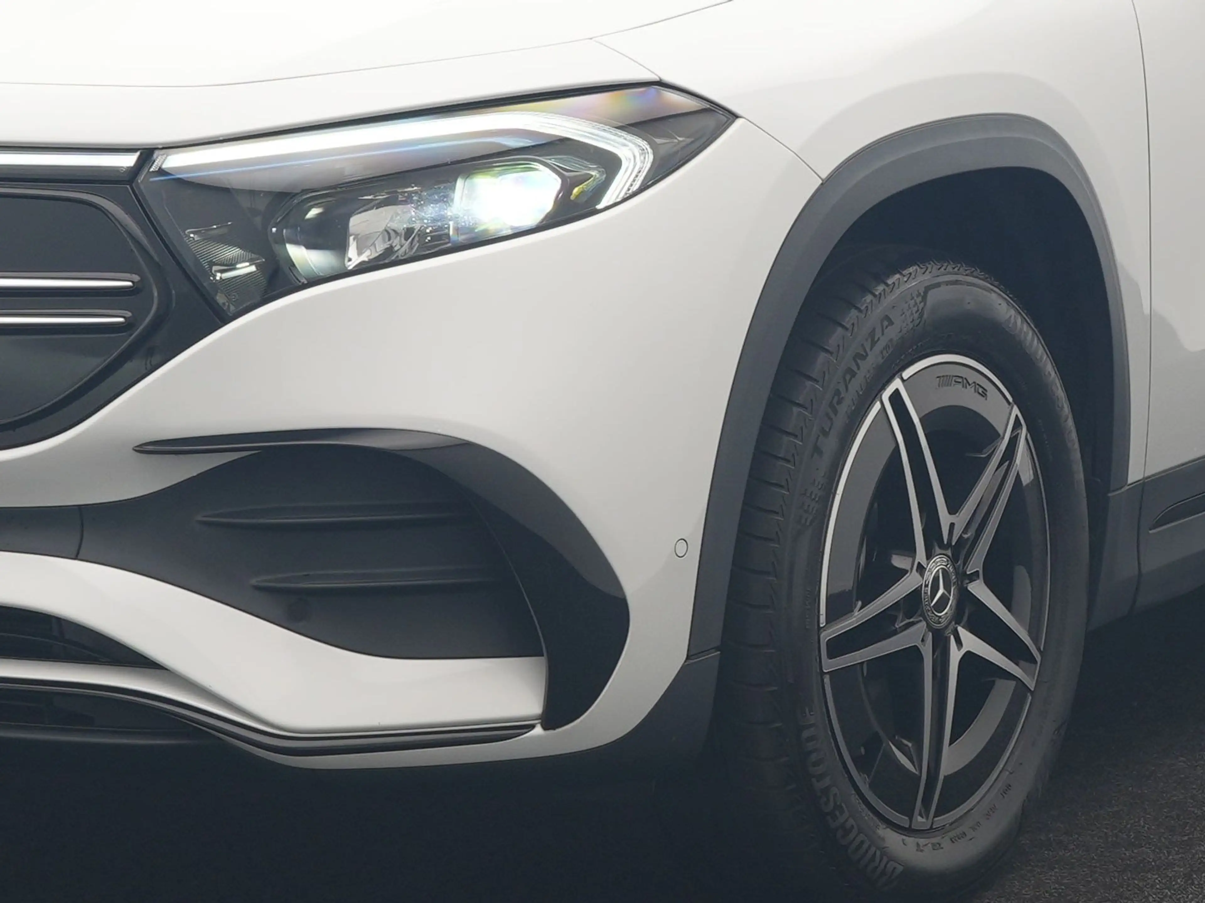 Mercedes-Benz EQA 250 AMG Line 67 kWh 190pk Dealer O.H. | Panodak | Came — photo 8
