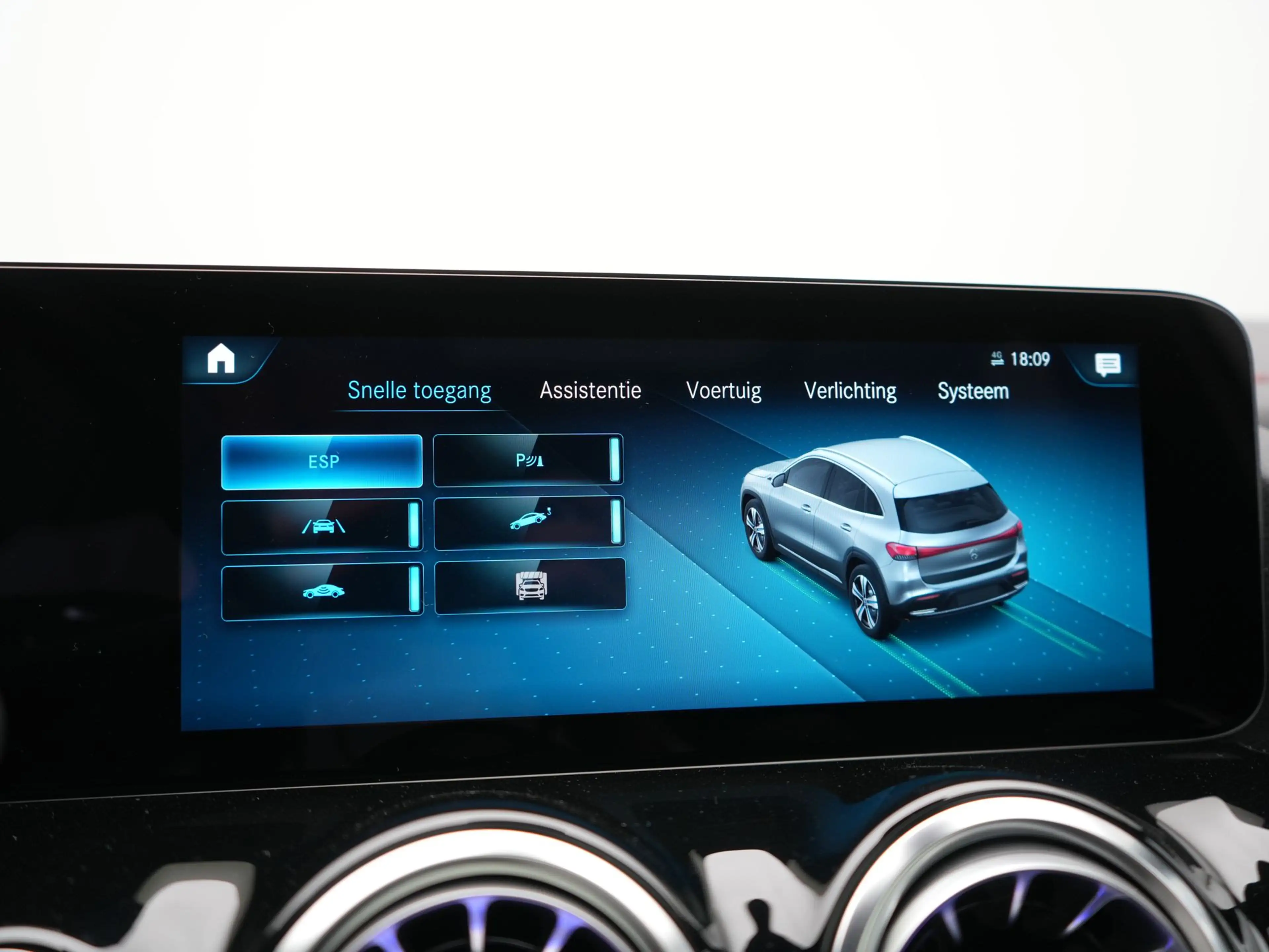 Mercedes-Benz EQA 250 AMG Line 67 kWh 190pk Dealer O.H. | Panodak | Came — photo 35