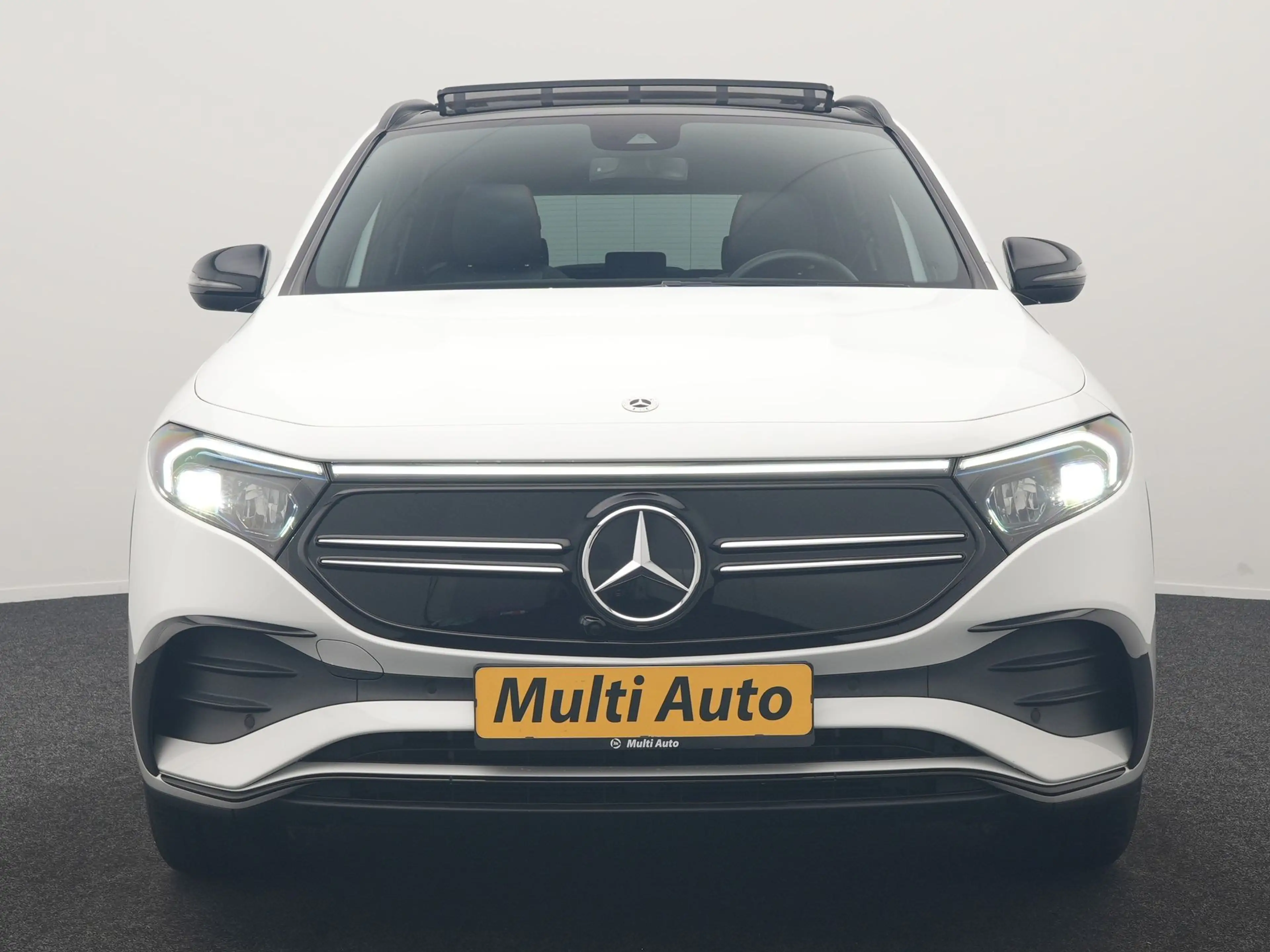 Mercedes-Benz EQA 250 AMG Line 67 kWh 190pk Dealer O.H. | Panodak | Came — photo 19