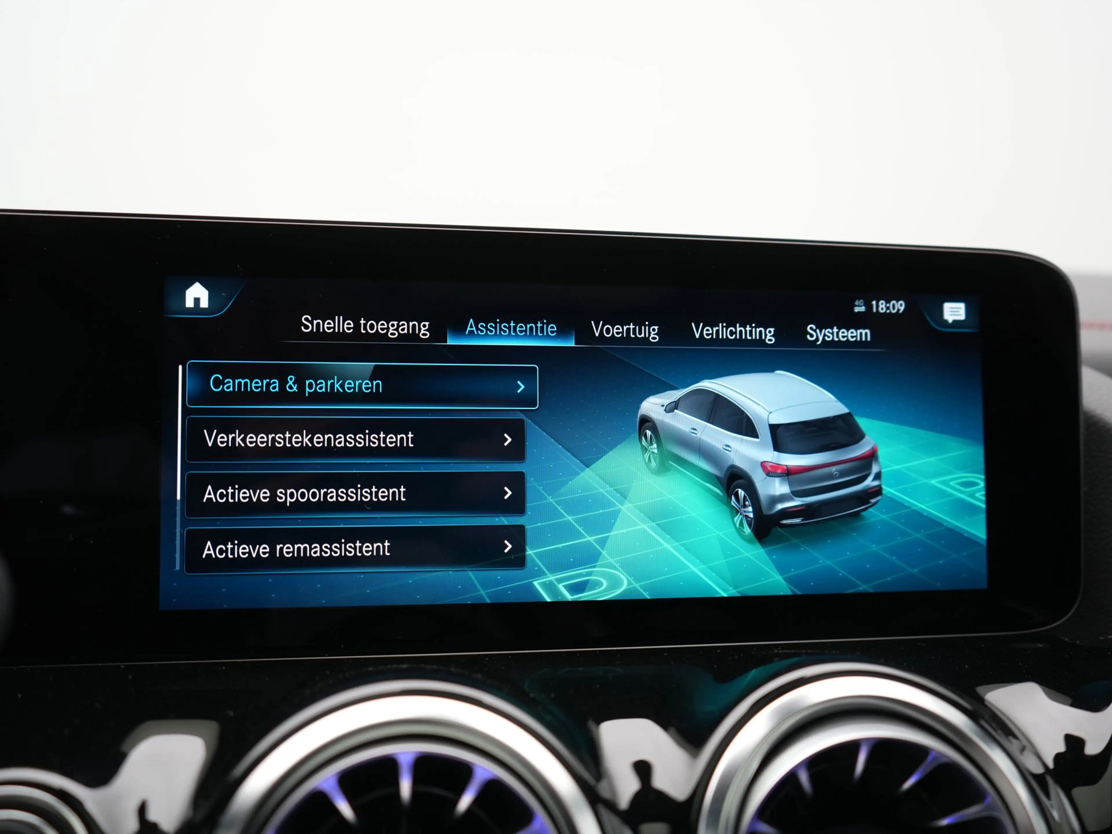 Mercedes-Benz EQA 250 AMG Line 67 kWh 190pk Dealer O.H. | Panodak | Came — photo 36