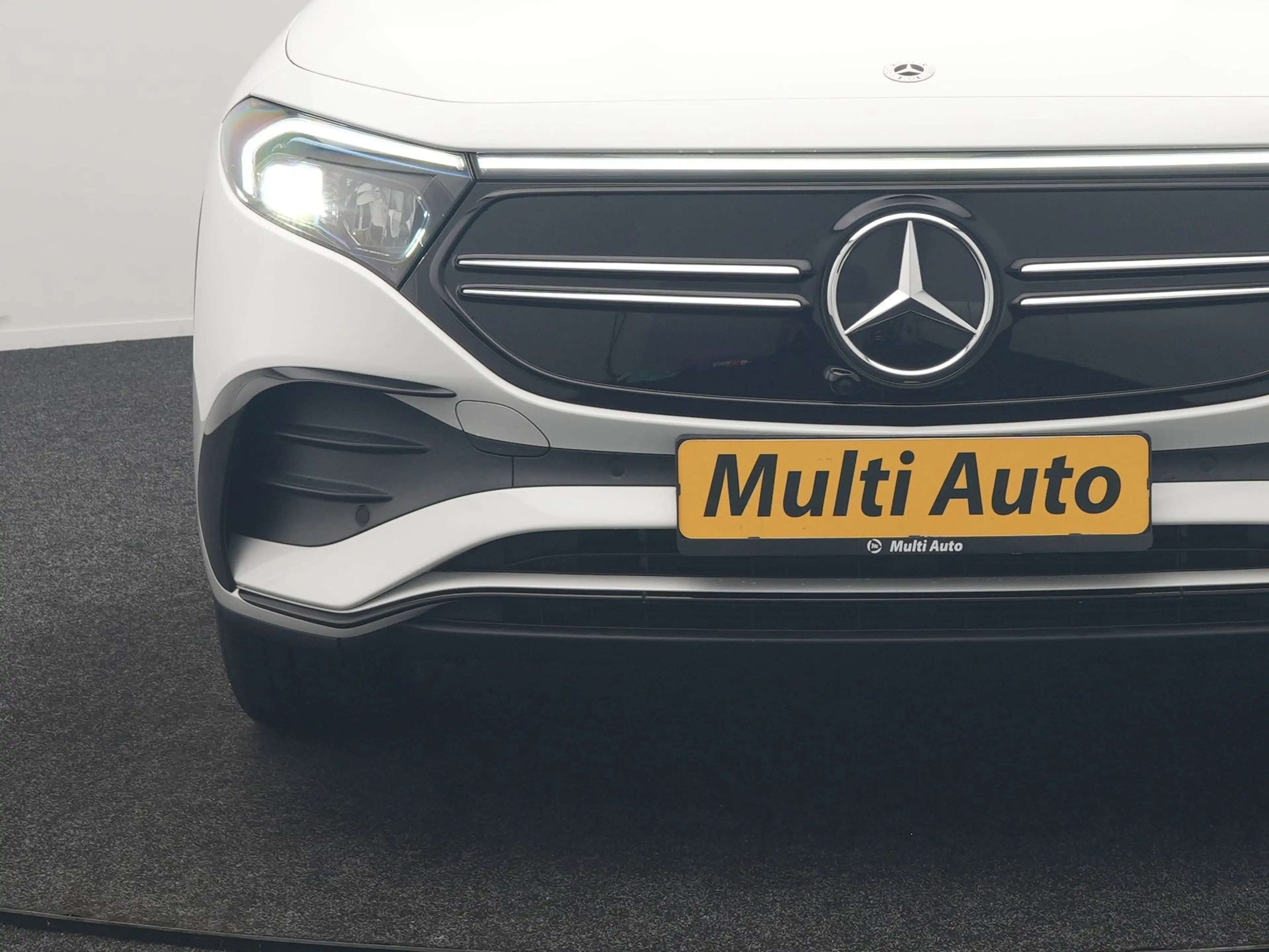 Mercedes-Benz EQA 250 AMG Line 67 kWh 190pk Dealer O.H. | Panodak | Came — photo 10