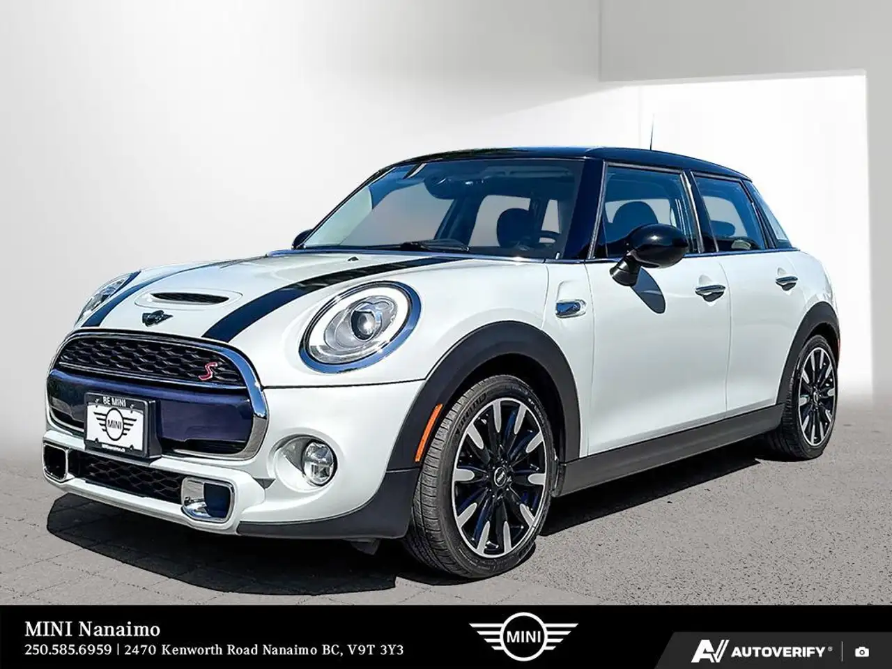 2015 MINI 5 Door