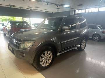 Pajero IV 2009 3p 3.2 CR LE 200cv dpf