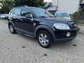 Chevrolet Captiva 2.4 LS 2WD LPG! 7 SITZE! AHK! GEPFLEGT! Negro - thumbnail 9