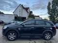 Chevrolet Captiva 2.4 LS 2WD LPG! 7 SITZE! AHK! GEPFLEGT! Negro - thumbnail 3