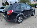 Chevrolet Captiva 2.4 LS 2WD LPG! 7 SITZE! AHK! GEPFLEGT! Negro - thumbnail 6