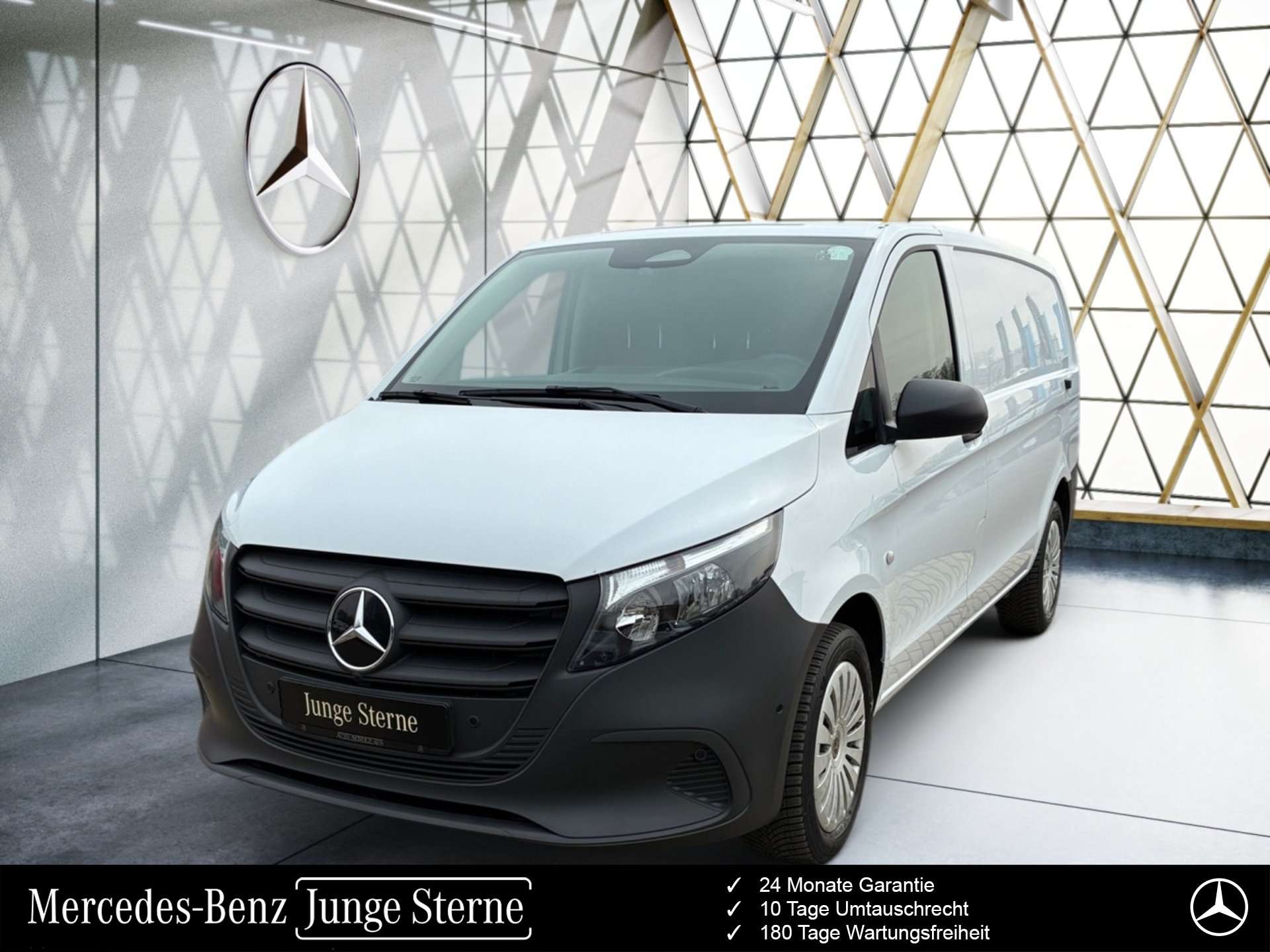 2024 Mercedes Benz Vito