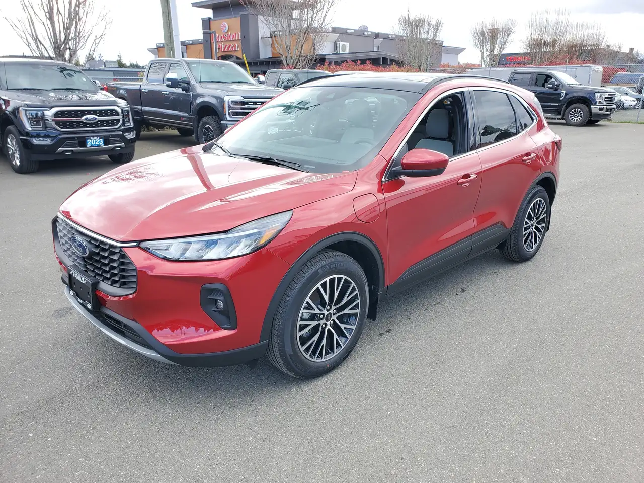 2025 Ford Escape