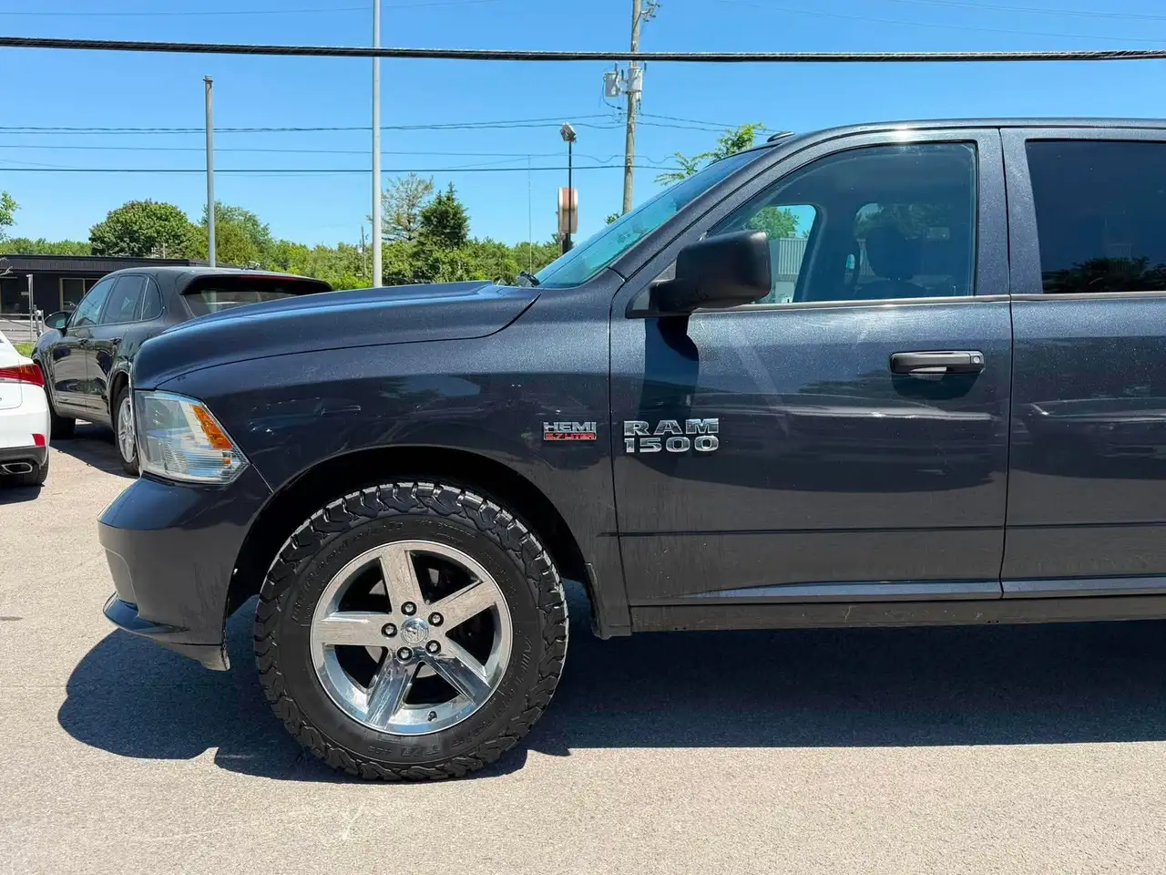 RAM 1500 снимка RAM 1500