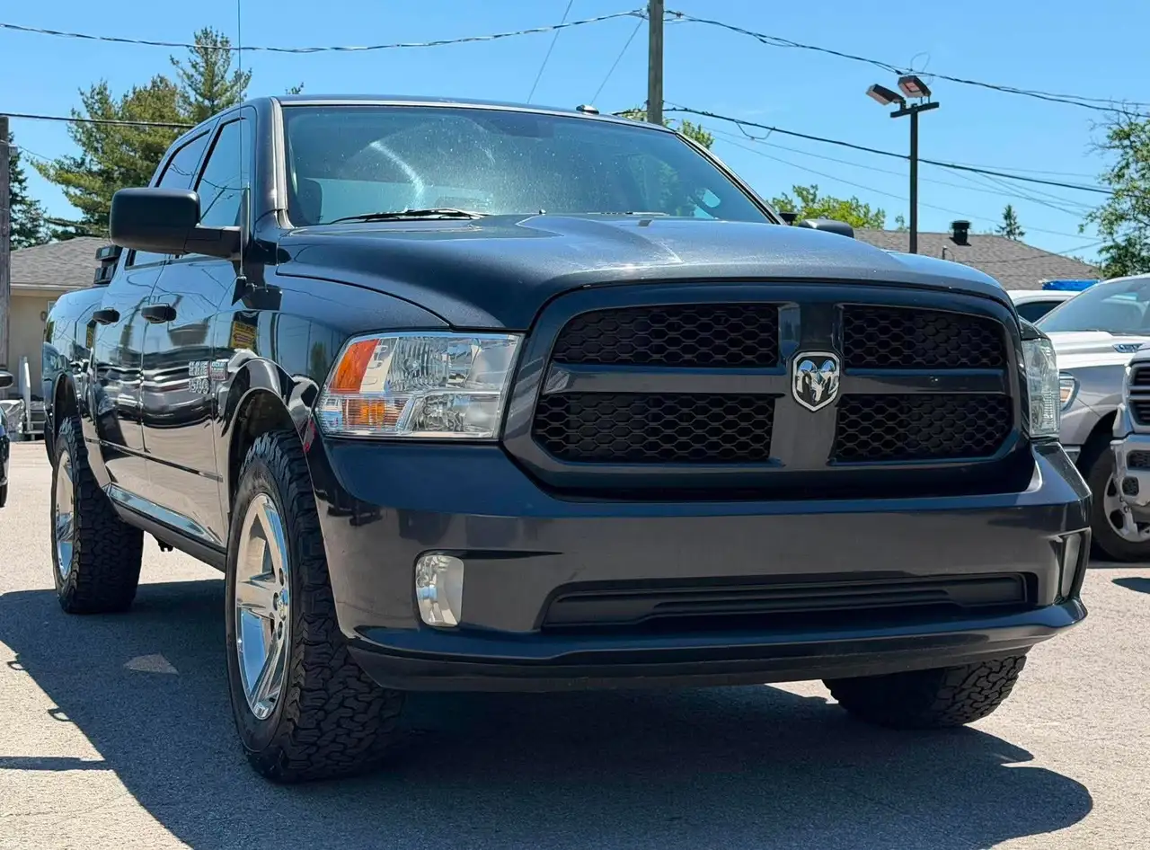 RAM 1500 снимка RAM 1500