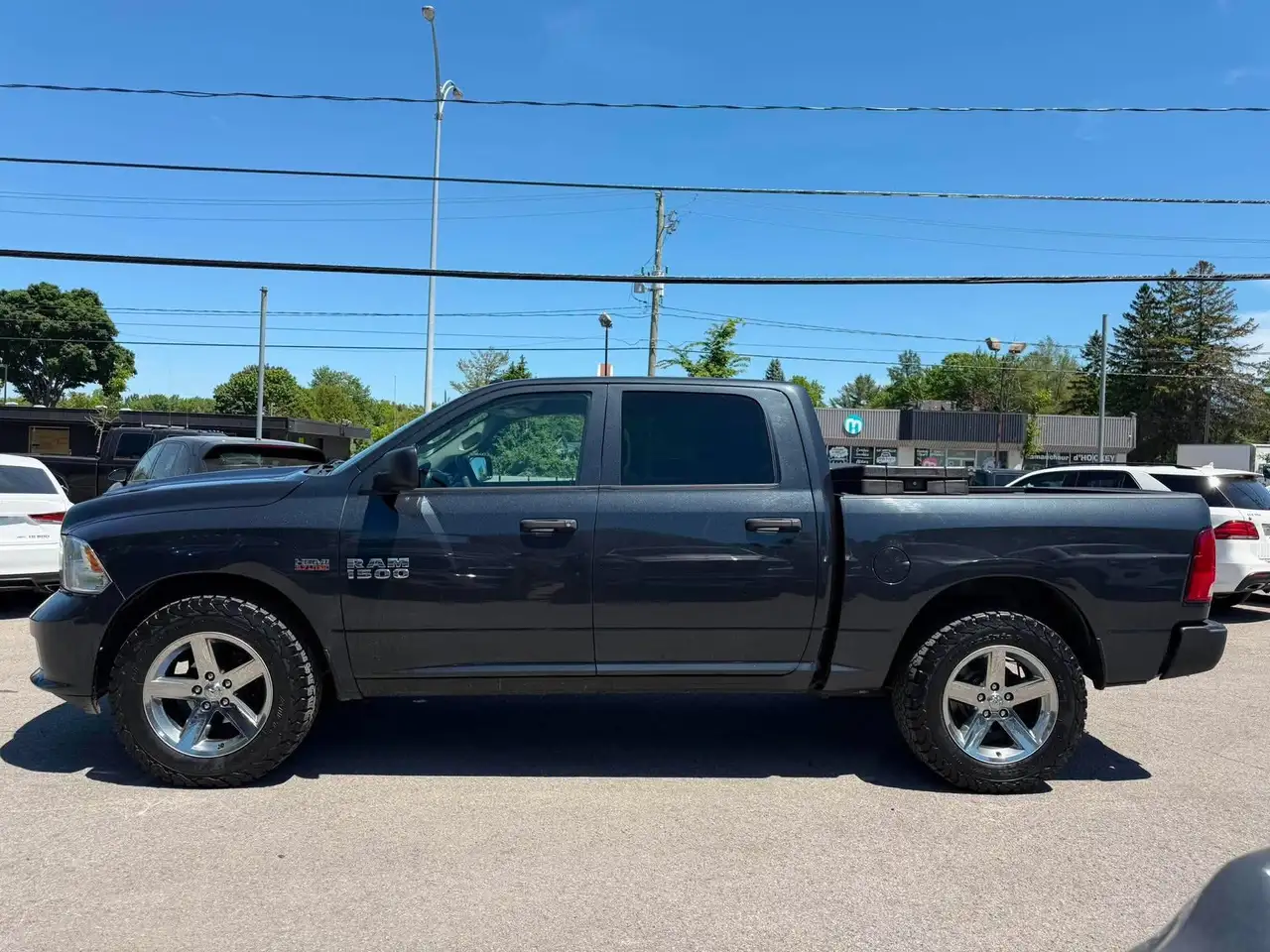 RAM 1500 снимка RAM 1500