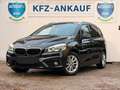 BMW 218 Gran Tourer 218 i Advantage*7-Sitze*75000KM Schwarz - thumbnail 1