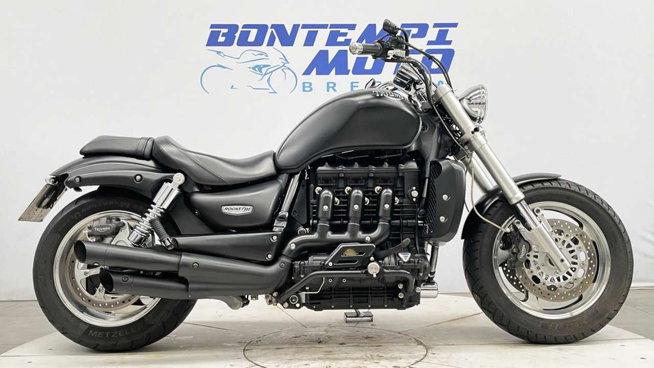 Triumph Others Rocket III 2007