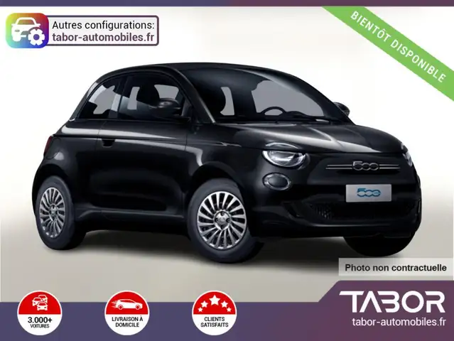 Fiat 500e 42kWh GPS PDC ClimAuto Cam CarP Reg