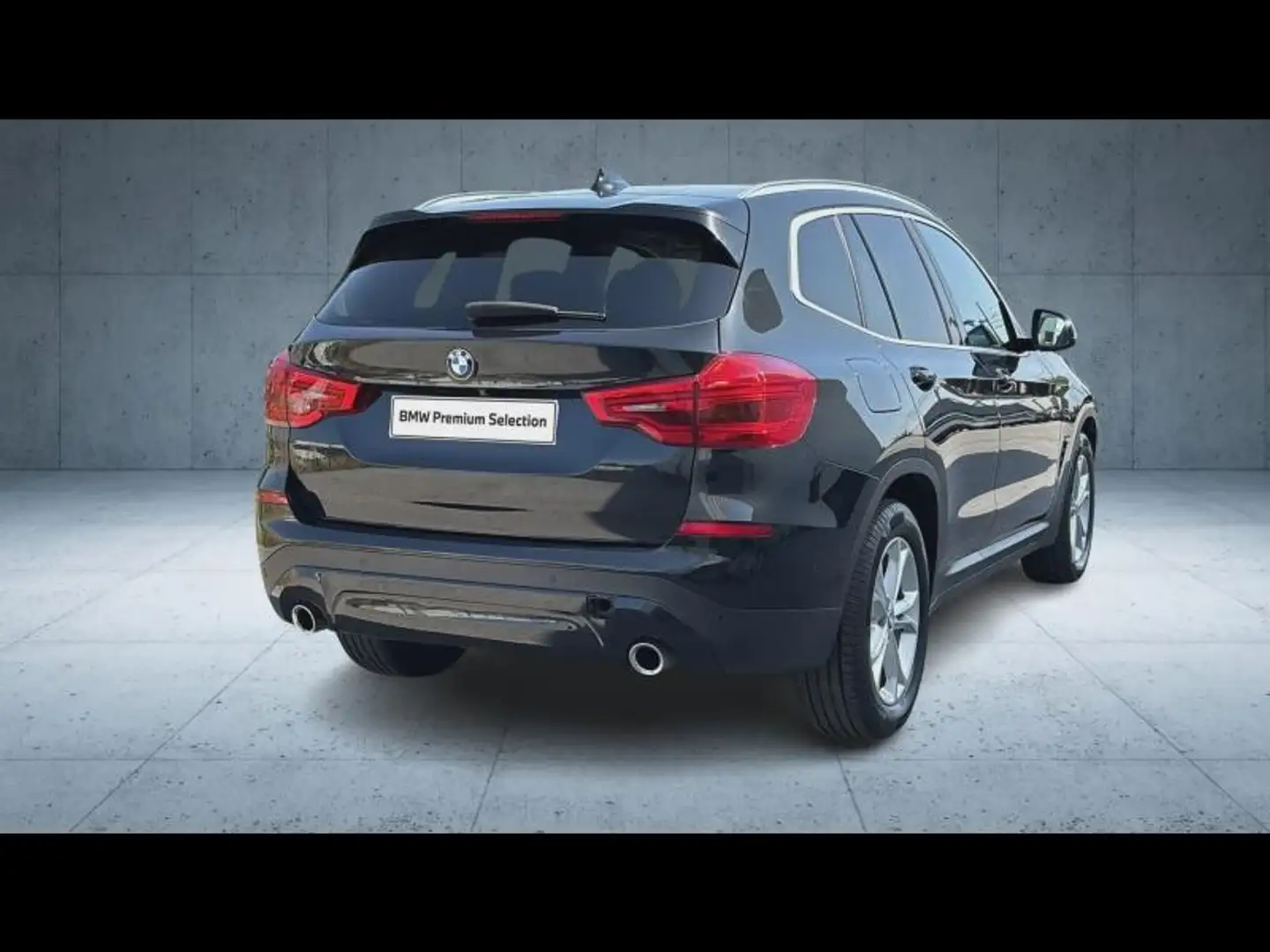 BMW X3 xDrive20dA 190ch  Business Design - 2