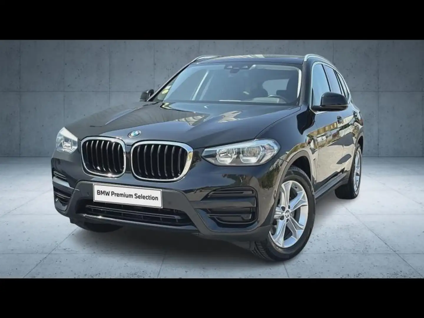 BMW X3 xDrive20dA 190ch Business Design - 1
