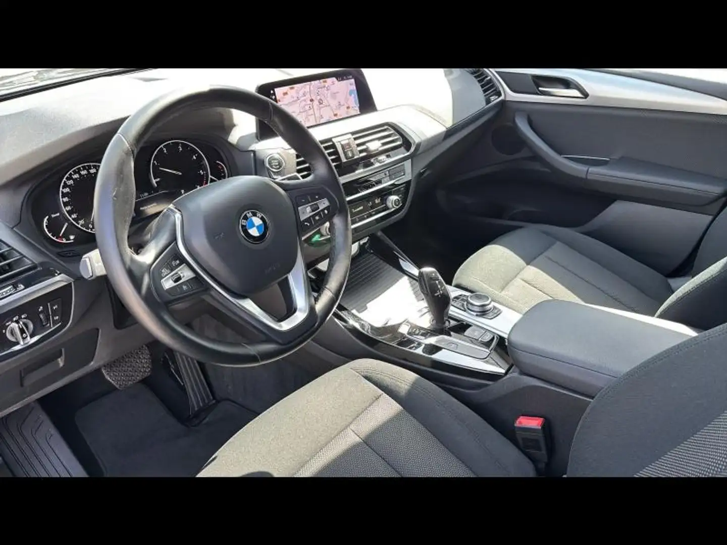 BMW X3 xDrive20dA 190ch Business Design - 2