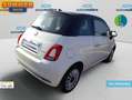Fiat 500 1.0+Hybrid+Dolcevita+51+kW+%2870+CV%29 Blanco - thumbnail 4