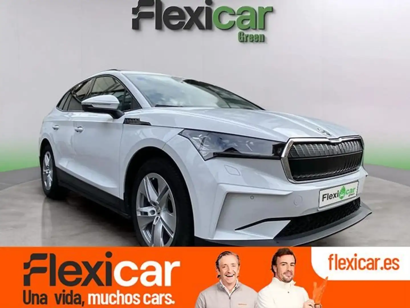 Skoda Sonstige IV 80 150 kW (204 CV) 82 kWh (77 kwh net Beige - 1
