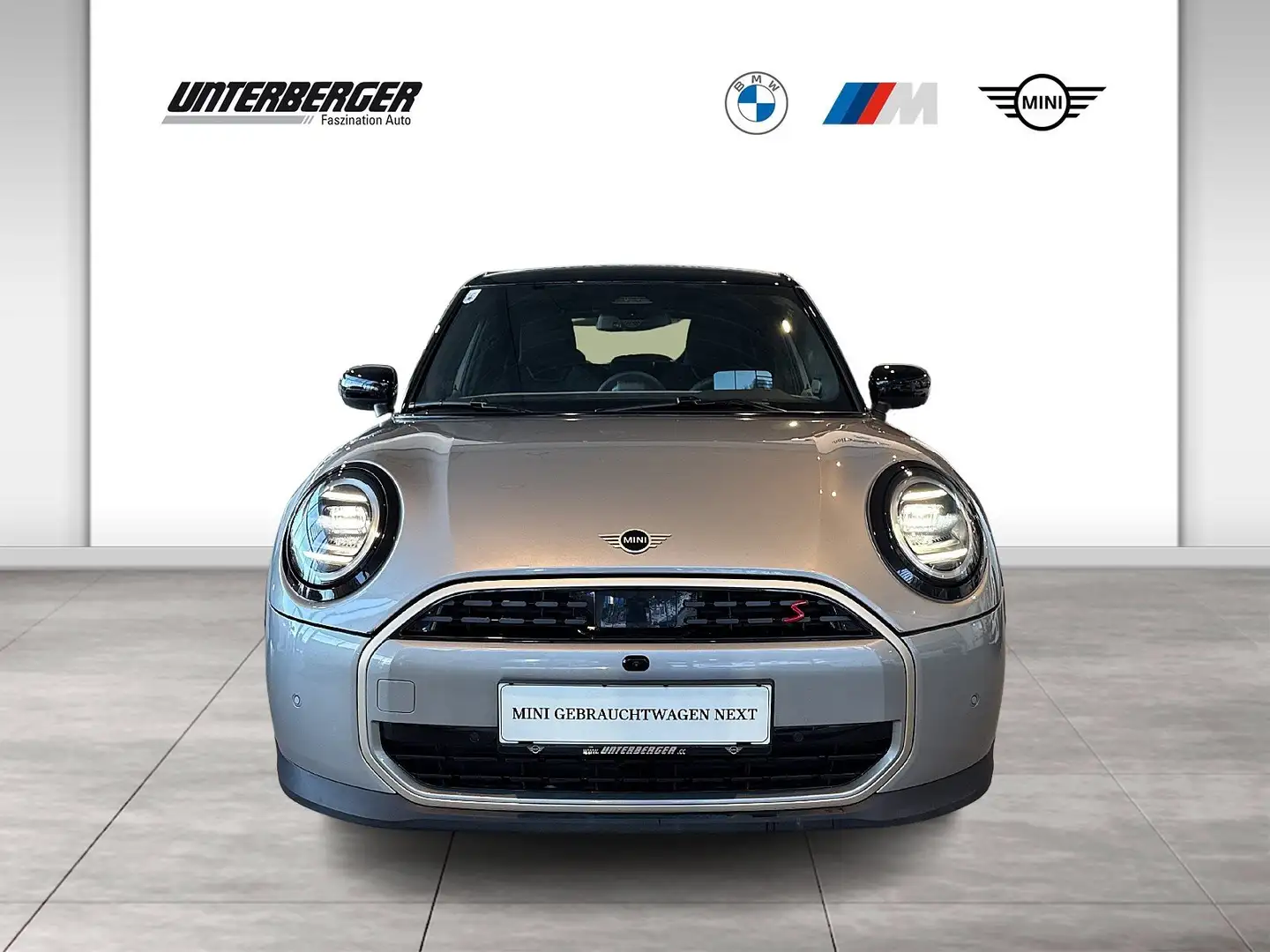 MINI Cooper S * VERMITTLUNGSVERKAUF | Paket XL Silber - 2