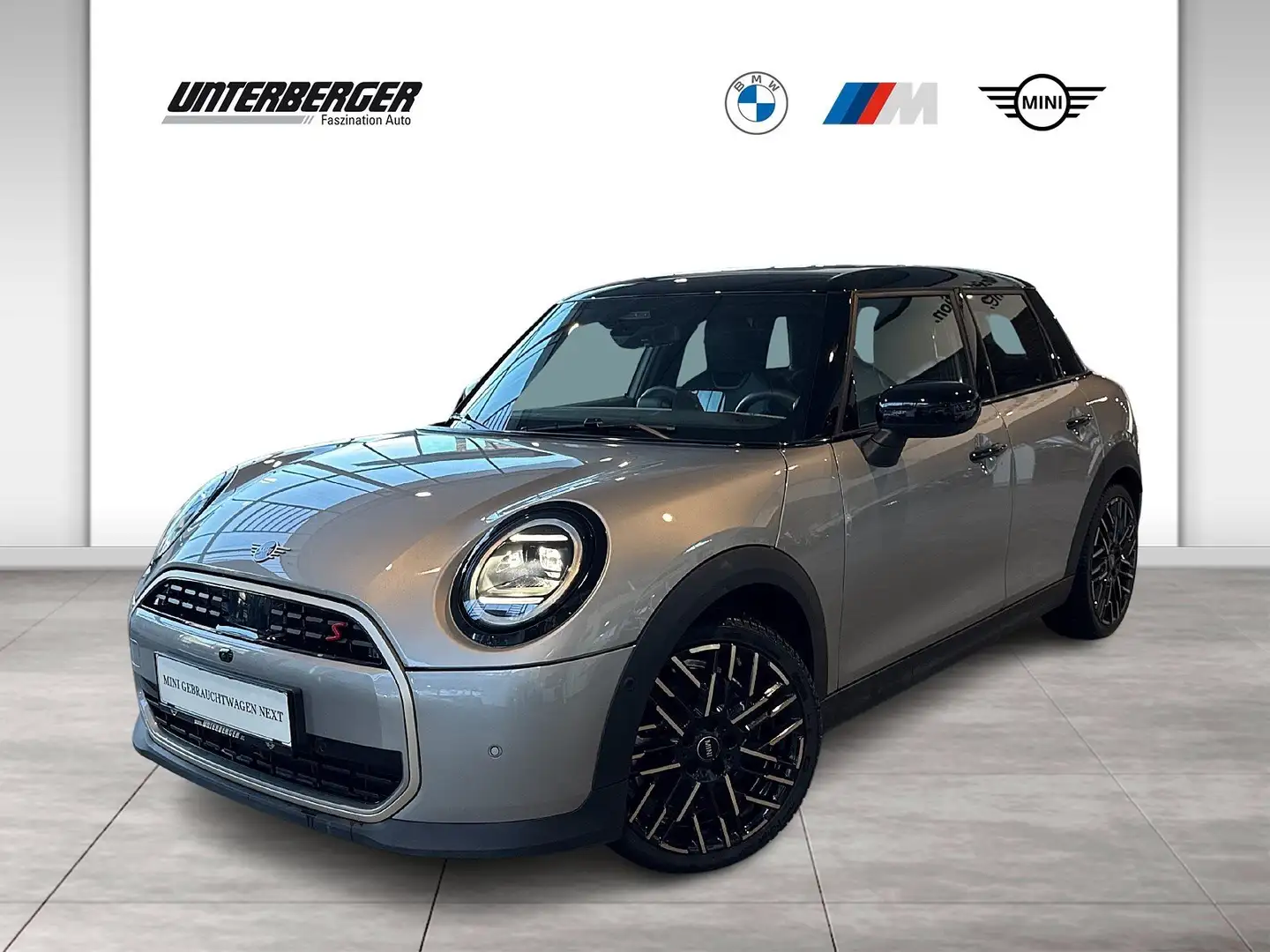 MINI Cooper S * VERMITTLUNGSVERKAUF | Paket XL Silber - 1