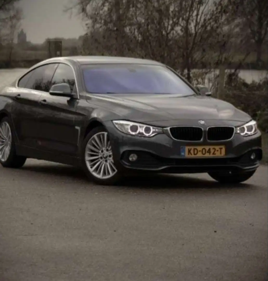 BMW 420 420i Coupe Aut. Sport Line - 1