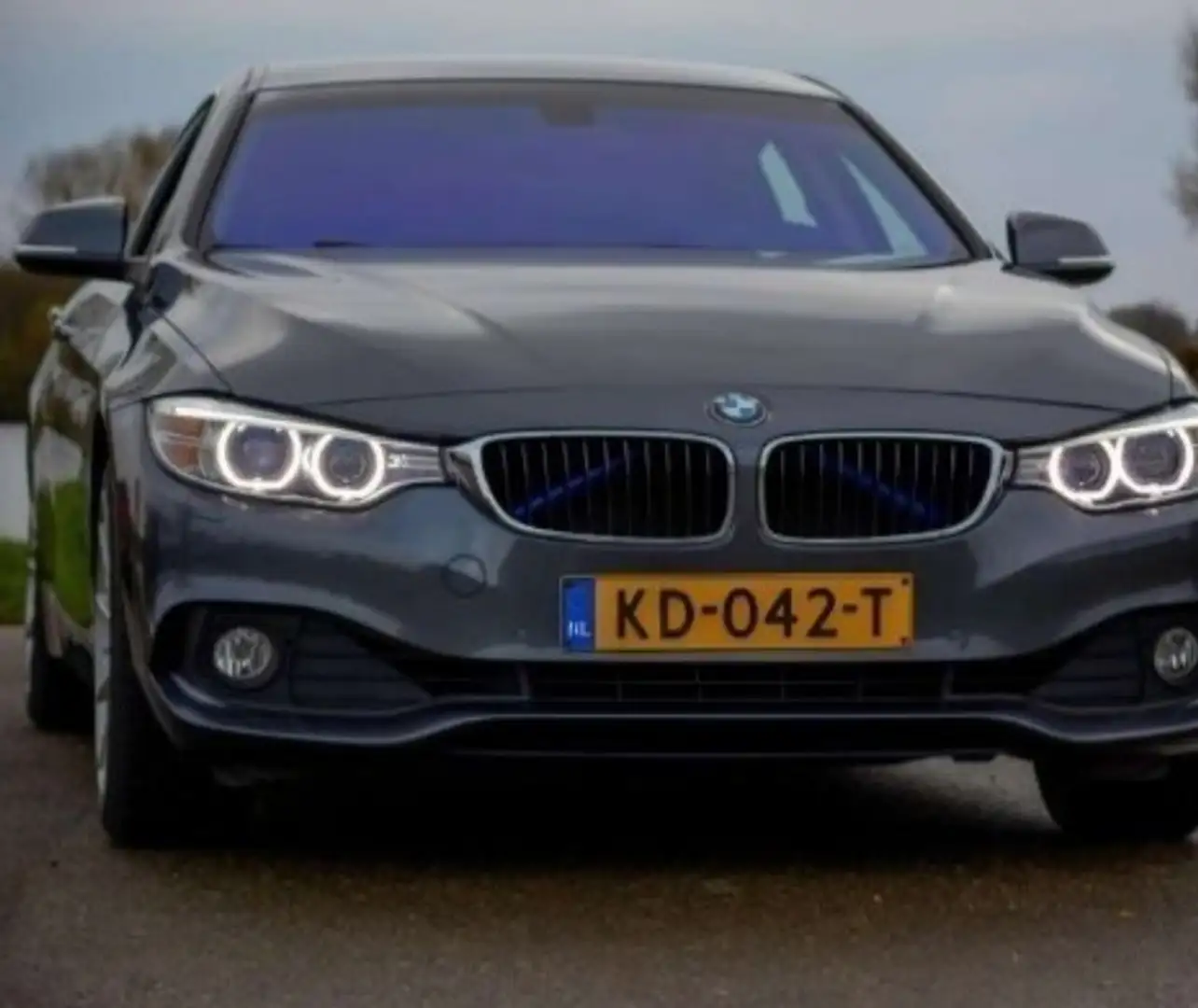 BMW 420 420i Coupe Aut. Sport Line - 2
