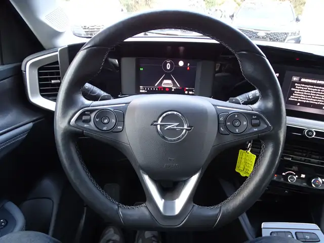 Opel Mokka view 14