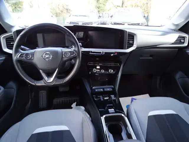 Opel Mokka view 9