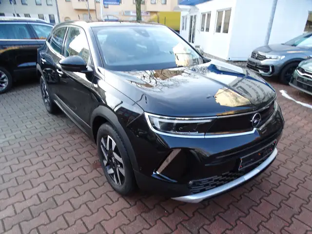 Opel Mokka view 7