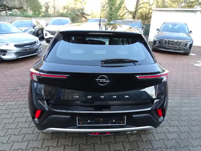 Opel Mokka view 4