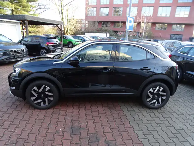 Opel Mokka view 3
