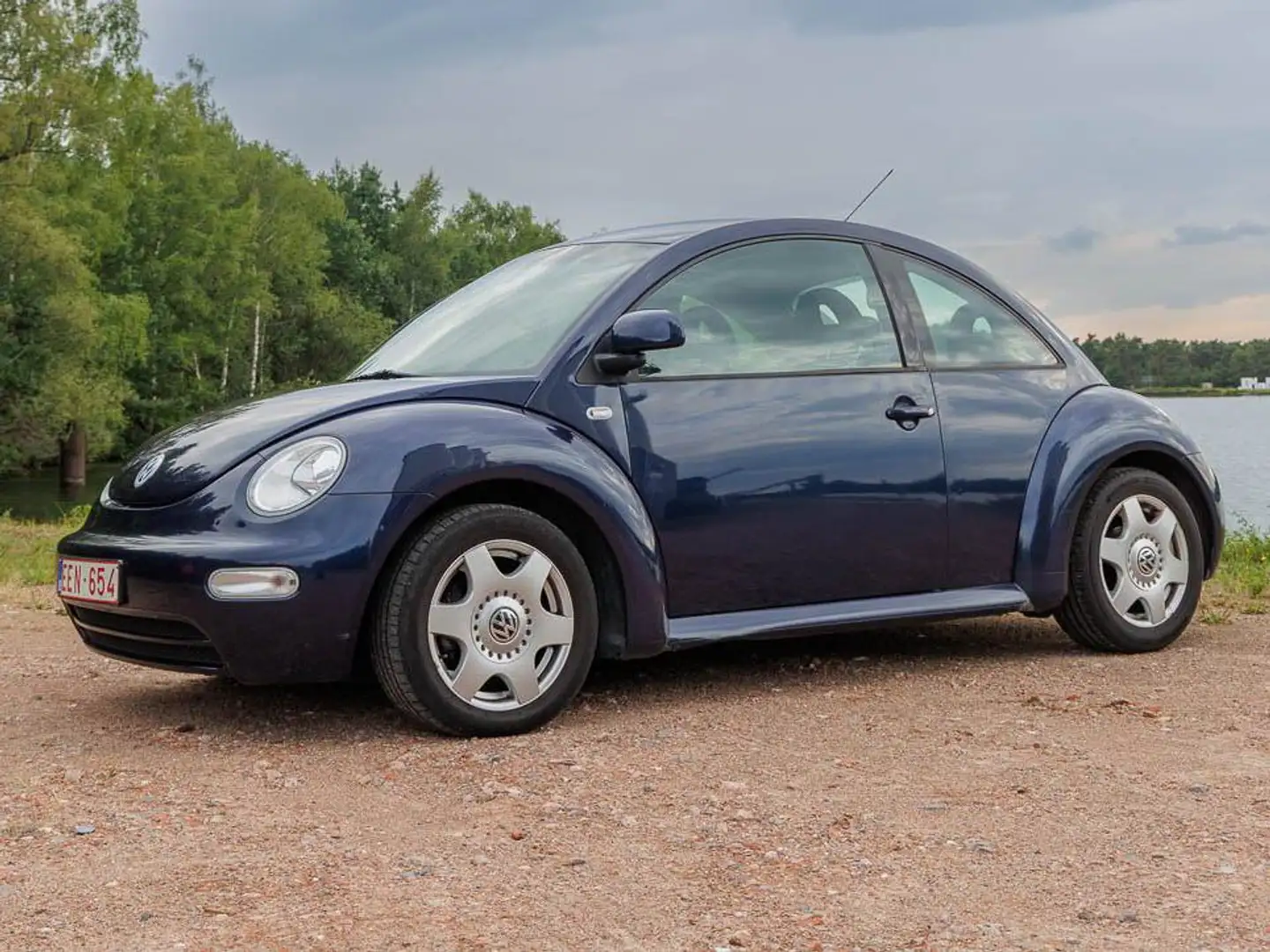 Volkswagen Beetle 1.9 TDI - 66kW (90pk) Bleu - 2