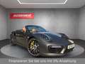 Porsche 911 Turbo S Cabriolet Keramic+Approved Grau - thumbnail 7