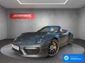 Porsche 911 Turbo S Cabriolet Keramic+Approved Gris - thumbnail 1