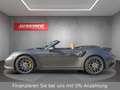 Porsche 911 Turbo S Cabriolet Keramic+Approved Grau - thumbnail 2